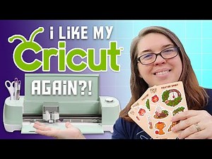 Stop Wasting Sticker Paper! NEW & IMPROVED Process Tutorial for Making Sticker Sheets with Cricut