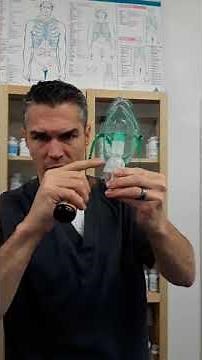 Using Nano Silver in a nebulizer for lung health.