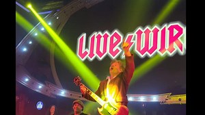 LIVE⚡WIRE - The nation's premiere AC/DC Tribute Concert Experience returns to the Tally Ho Theater in Leesburg, VA SAT, Sept 17th! ALL-AGES! Tickets available now! https://www.ticketmaster.com/live-wire-the-ultimate-acdc-experience-leesburg-virginia-09-17-2022/event/01005CD49E9221D5 | LIVE WIRE - The Ultimate AC/DC Experience