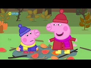 Peppa Pig - Lots of Muddy Puddles | Episode 4 - Season 6