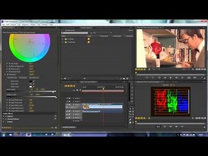 Premiere Pro CS6 Techniques: 52 Color SIX: Output Levels