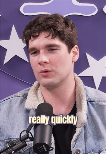 Spencer House reveals the first thing he does when he gets a new ‘Tell Me Lies’ script 👀