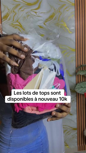 Intéressé 066503740#pourtoi #visibilité #tiktokbrazzaville🇨🇬 #venteenligne #lots tops