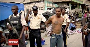 FRONTLINE:Hunting the Gangsters Season 2011 Episode 1