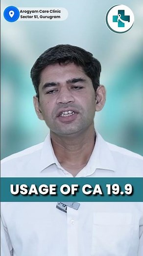 Understanding CA19-9 - Crucial Marker for Pancreatic Health I Dr Kaushal Yadav Onco Surgeon Gurugram