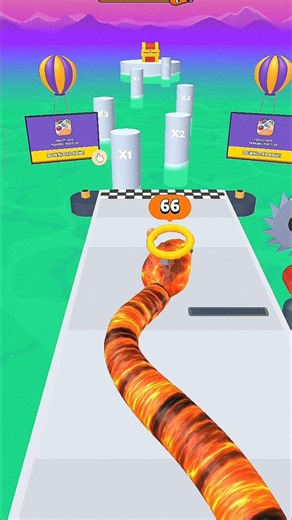 Snake run race 3D update #viral #yuotube #youtuber