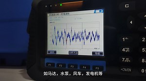 振动分析及现场动平衡仪，有这一台仪器就够了