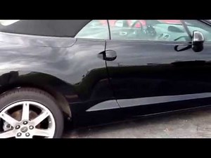 How To Put The Top Down On A Mitsubishi Eclipse Convertible