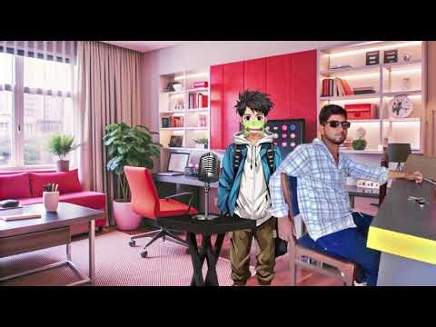 How To Make TALKING ANIMATION CARTOON VIDEO With MOBILE [IN3 MIN]