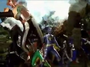 Power Rangers Wild Force | The Ranger Legends