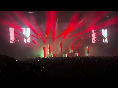 OneRepublic - “Rescue Me” (Live at Qudos Bank Arena, Sydney 2026)