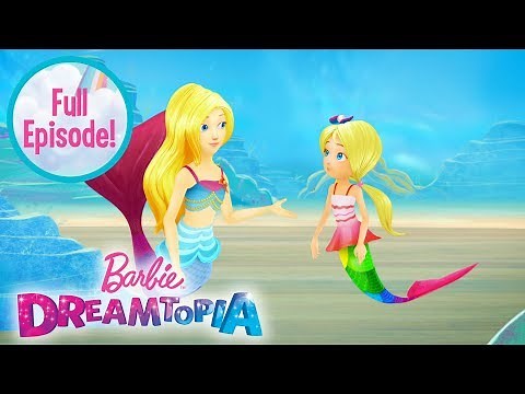 The Lost Treasure of the Prism Princess | Barbie Dreamtopia: The Series | Episode 8 | @Barbie