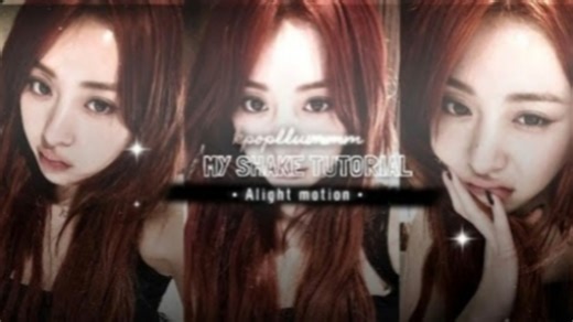 Alight Motion shake tutorial‖am shake教程