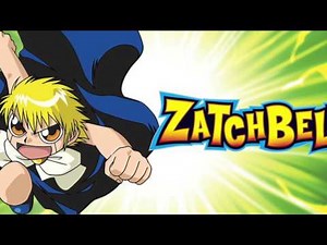 Zatchbell Season 3 Themesong (2004) - Follow the Light - Thorsten Laewe & Greg Prestopino