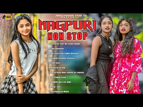 NAGPURI HITS SONG // JHOLLYWOOD STAR TV Live Stream
