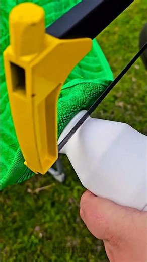 Astuce pour fixer une bouteille 🔧