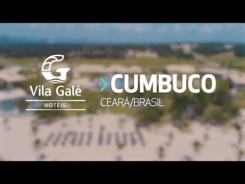 Hotel Vila Galé Cumbuco - Ceará - Brasil