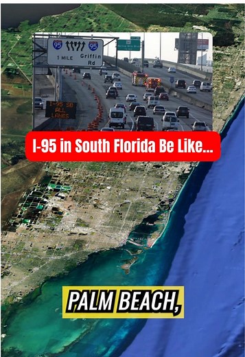 Driving Through South Florida: Experience the Highways