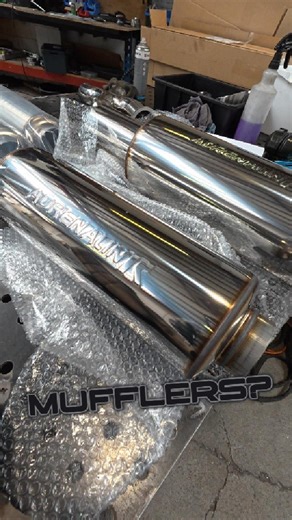 What do mufflers do and do you need one? We recommend @adrenalinr_nz mufflers to improve the exhaust tone whilst still allowing full flow for performance! @adrenalinr_nz has a large range of top quality mufflers that we can supply and install. Get in touch to book in before summer starts! #exhaust #muffler #adrenalinr #acefabnz #nzmade | Ace Fabrication Ltd