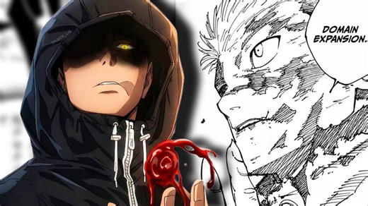 Say Hello To Yuji Itadori's New Domain Expansion