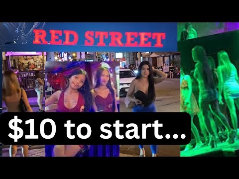 🇵🇭 4 Levels of GIRLS - How Much Each?