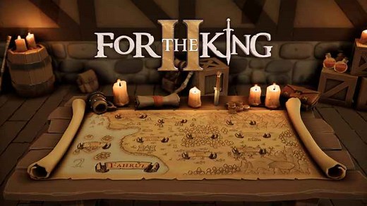 For the King 2 Codes