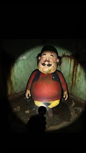 Abandoned Motu Pathlu Cartoon Characters