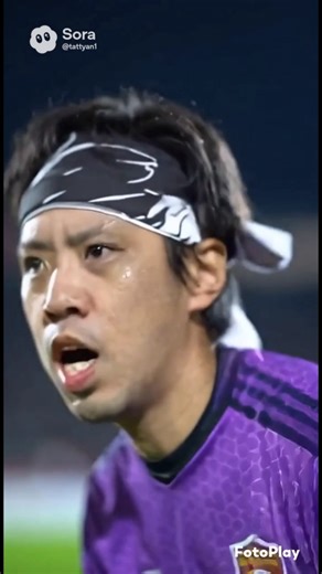 たっちゃんMOVIE、Shortシアター。たっちゃんGK。スーパーロングシュートを決めるミラクルプレー⚽⚽⚽