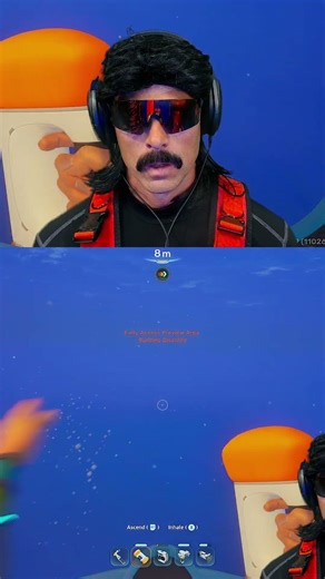 First Time in Subnautica 2 Went HORRIBLY Wrong... #shorts #subnautica2 #gaming