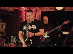Daria Hodnik & Band-Live (Crossroads)