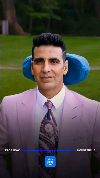 Akshay Kumar and Riteish Deshmukh get into a fight 👀 | Housefull 3 #primevideoindia #funny