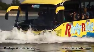 Reklám - River Ride Budapest