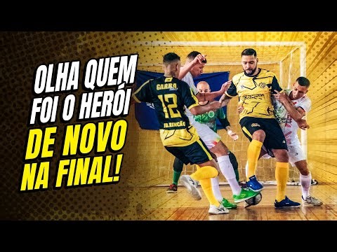 CEM NÔSSÃO x GARRA - FINAL COPA JS 2025