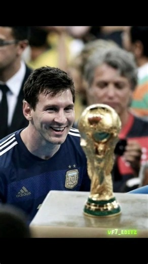 What If... Argentina Won song name: Ai no uta(slowed) #shorts #football #messi