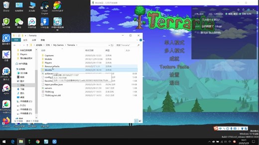 《泰拉瑞亚》《PC存档导入》教程