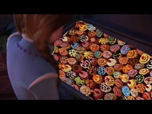 Olaf's Frozen Adventure Craziness 2 All Memorable Moments & Funny Scenes Best Moments