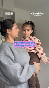 54K views · 197 reactions | How do you keep your culture and mother tongue alive at home? Try making the language part of your everyday routine by speaking it often, playing simple language-learning games, and reading books together, just like in this video. These small habits can help your kids stay connected to their heritage in a natural, fun way. #CBeebiesParenting #CBeebies #Culture #Bilingual | CBeebies Parenting | Facebook