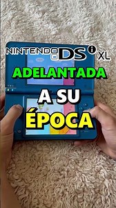 The Nintendo DSi XL is perfect 😳 #NintendoDS #Shorts