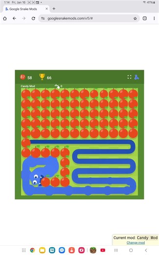 Google Snake Game Hacks (NEW RECORD 🏆)