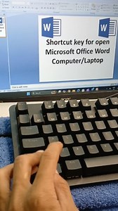 Fast Typing Learning on Reels