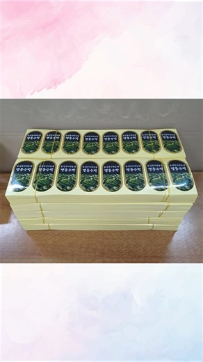 "맹동수박" 금박 수박 스티커 제작 과정 #sticker #printing