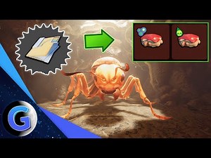 GROUNDED 1.4 LOCALISATIONS RECETTES POISON ET INFECTÉE POUR LA REINE DES FOURMIS ROUGE !