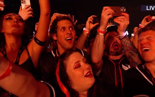 凤凰Illenium 2021个人专场Awake Set全场