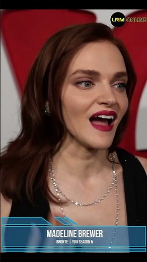 Madeline Brewer on Her Joy With Cast and Production with You Series
