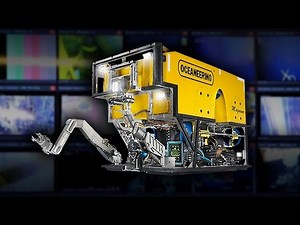 Video performs in harsh environments for Oceaneering