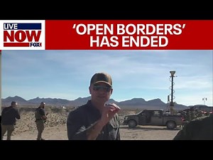 Border Wars: Pete Hegseth, Tom Homan blast 'illegal immigrants' vowing Border Crisis will end