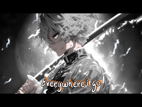 Slowed Reverb - Everywhere I Go {ONLAP feat. RicheadEB} (Daycore | Anti Nightcore)