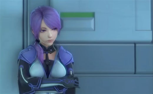 使用《流星》的方式打开《纳米核心》