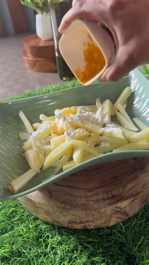 ➡️How to make french fries using Greenchef Frizzle air fryer(4.2) #thedailydo #cook #rm #thedailydo