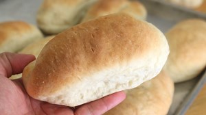 PAN PARA HOT DOG / MEDIAS NOCHES Para más recetas como esta suscribete a mi canal en YouTube: ALEJANDRA DE NAVA Instagram: @alejandra.de.nava twitter: Outletstoregdl | Alejandra de Nava